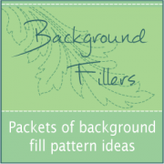 Packets of Background Fill Patterns