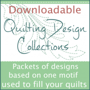 Downloadable Quilting Design Collections
