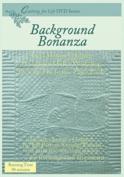 Background Bonanza DVD