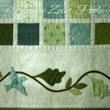 Maggie's Quilt; Wrap up in my Love