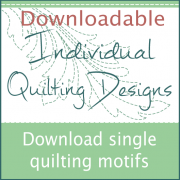 Downloadable Individual Quilting Designs